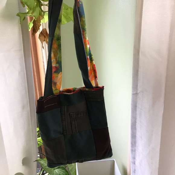 8x10” Handmade Tiny Bag - Picture 2 of 7